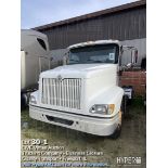 2003 International 9100 Tractor