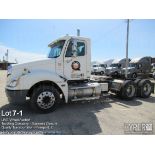 2005 Freightliner Columbia Tractor