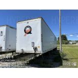 2003 Utility 53' trailer