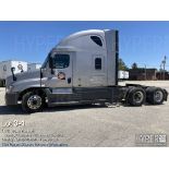 2016 Freightliner TT-CT Cascadia Tractor