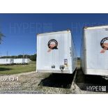2003 Utility 53' trailer