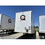 2012 Utility 53' trailer