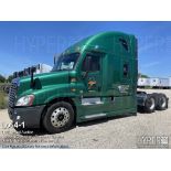 2014 Freightliner TT-CT Tractor