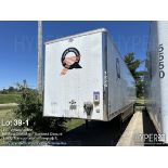 2012 Utility 53' trailer