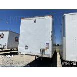 2005 Utility 53' trailer
