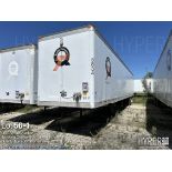 2004 Utility 53' trailer
