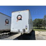 2004 Utility 53' trailer
