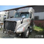 2013 Freightliner Cascadia Tractor