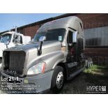 2012 Freightliner Cascadia Tractor