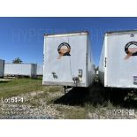 2005 Utility 53' trailer
