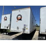 2000 Utility 53' trailer