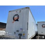 2003 Utility 53' trailer