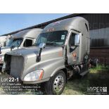 2011 Freightliner Cascadia Tractor