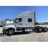 2020 International LT625 Tractor