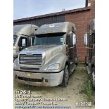 2008 Freightliner Columbia Tractor