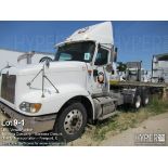 2002 International 9400i Tractor