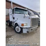 1989 Volvo GMC Heavy Truck Tractor