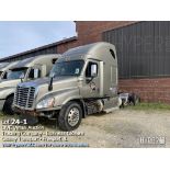 2009 Freightliner Cascadia Tractor