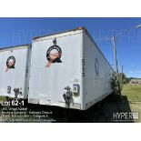 2003 Utility 53' trailer