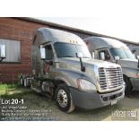 2012 Freightliner Cascadia Tractor