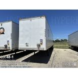 2005 Utility 53' trailer