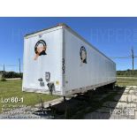 2003 Utility 53' trailer