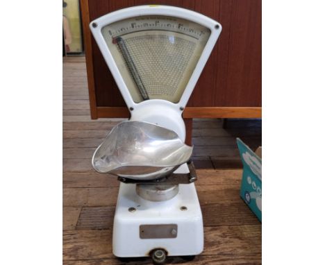 Vintage Sweet Shop Scales by Swift.
