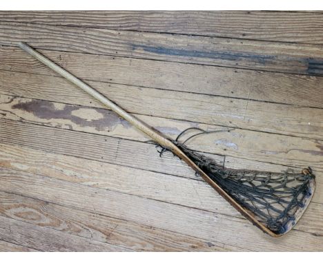 A 1960's Lacrosse stick