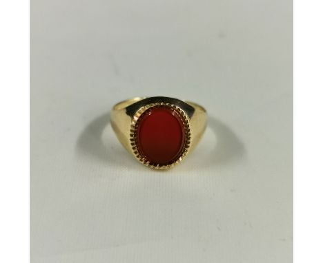 9CT GOLD RING