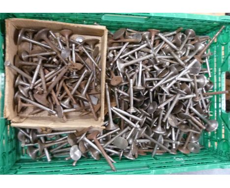 A large number of NOS motorbike and similar engine valves
