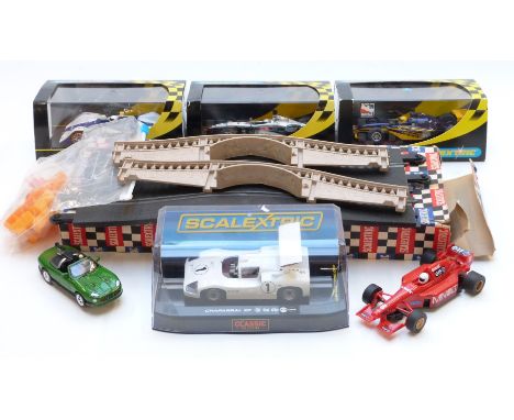 old scalextric sets value