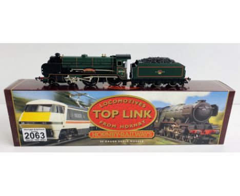 Hornby R317 'Westminster' Loco with Detail Pack, Instructions, Boxed - P&amp;P Group 1 (£14+VAT for the first lot and £1+VAT 