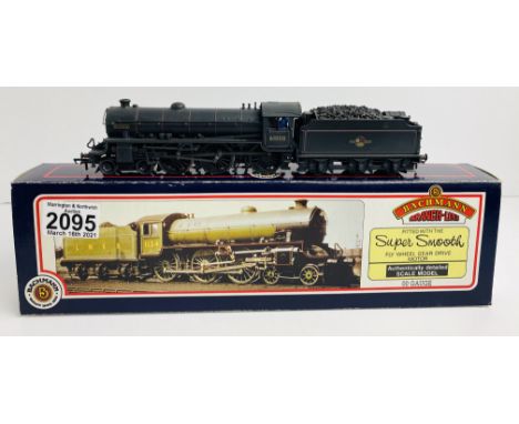 Bachmann 'Kudu' BR (Weathered) Loco with Detail Pack, Instructions, Boxed (Incorrect Box)- P&amp;P Group 1 (£14+VAT for the f