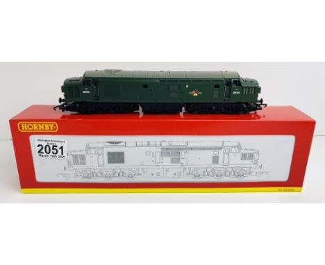 Hornby R2471B Class 37 D6704 Loco with Instructions, Boxed - P&amp;P Group 1 (£14+VAT for the first lot and £1+VAT for subseq