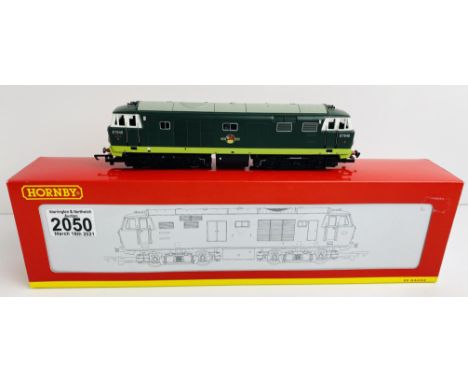 Hornby R2410 Class 35 Diesel Loco with Instructions, Boxed - P&amp;P Group 1 (£14+VAT for the first lot and £1+VAT for subseq