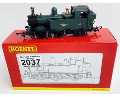 Hornby R2539 Class 14XX BR Loco with Instructions, Boxed - P&amp;P Group 1 (£14+VAT for the first lot and £1+VAT for subseque