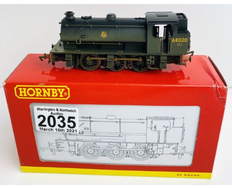 Hornby R2380A BR 0-6-0ST Class J94 (Weathered Edition) Loco with Instructions, Boxed - P&amp;P Group 1 (£14+VAT for the first