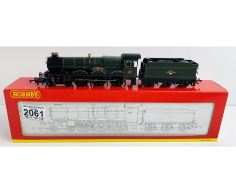 Hornby R2318 5071 'Spitfire' Loco with Instructions, Boxed (no detail pack) - P&amp;P Group 1 (£14+VAT for the first lot and 