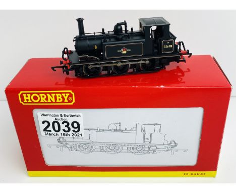Hornby R2550 BR 0-6-0 Terrier 32678 Loco with Detail Pack, Instructions, Boxed - P&amp;P Group 1 (£14+VAT for the first lot a