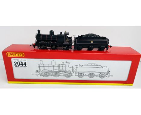 Hornby R2210 BR Dean Goods 2579 Loco NO Instructions, Boxed - P&amp;P Group 1 (£14+VAT for the first lot and £1+VAT for subse