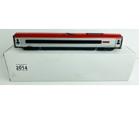 Dapol OO DPC-01 Pendolino Coach 'Commonwealth Games 2002' Boxed - P&amp;P Group 1 (£14+VAT for the first lot and £1+VAT for s