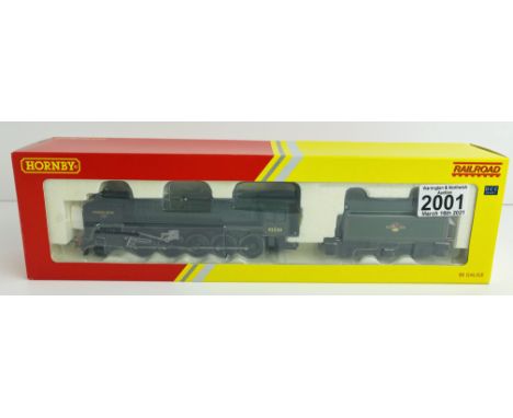 Hornby R2785 'Evening Star' Loco with Detail Pack, Instructions, Boxed EX SHOP STOCK NEW  - P&amp;P Group 1 (£14+VAT for the 