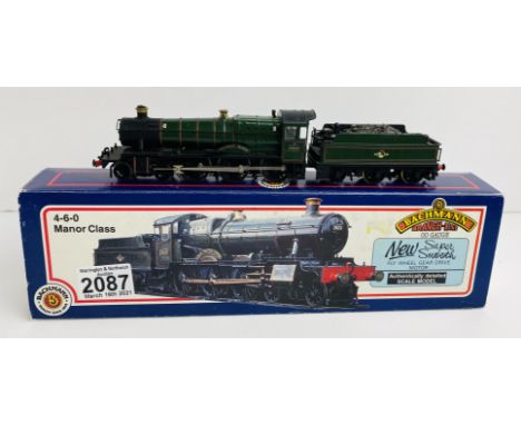Bachmann 'Childrey Manor' Loco with Instructions, Boxed (no detail pack)- P&amp;P Group 1 (£14+VAT for the first lot and £1+V