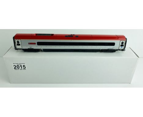 Dapol OO DPC-01 Pendolino Coach 'City of Manchester' Boxed - P&amp;P Group 1 (£14+VAT for the first lot and £1+VAT for subseq