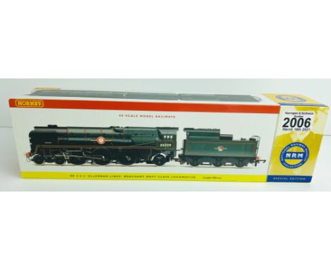 Hornby R2294 'Ellerman Lines' NRM  Loco with Detail Pack, Instructions, Boxed - P&amp;P Group 1 (£14+VAT for the first lot an