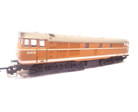 Lima Class 31 D5579 brown, late crest in excellent condition. P&amp;P Group 1 (£14+VAT for the first lot and £1+VAT for subse