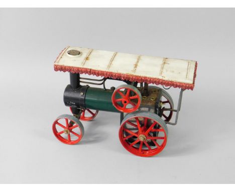 A Mamod steam roller.