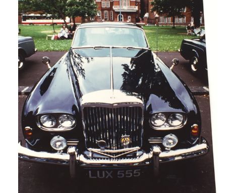  A 1963 Bentley S3 Continental  four door 'Flying Spur'  Saloon  "Four lights"  .Coachwork H. J. Mulliner, Park Ward.As far a