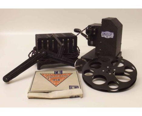 Bingoscope projector. Condition report: see terms and conditions
