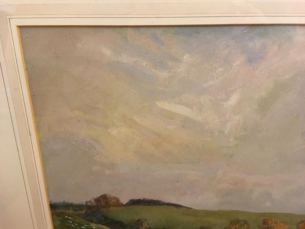 § Tom Carr (British, 19121977) The Field at speed over a post and rail